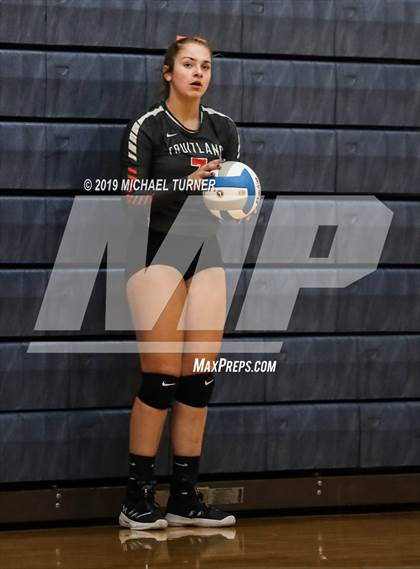 Thumbnail 2 in Sugar-Salem vs Fruitland (3A State Tournament) photogallery.