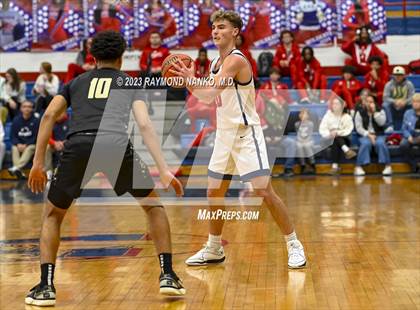 Thumbnail 1 in Mt. Vernon vs Plainfield (Phil Cox Memorial Holiday Tournament) photogallery.