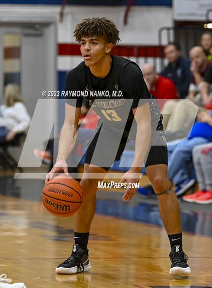 Thumbnail 1 in Mt. Vernon vs Plainfield (Phil Cox Memorial Holiday Tournament) photogallery.