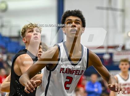 Thumbnail 1 in Mt. Vernon vs Plainfield (Phil Cox Memorial Holiday Tournament) photogallery.