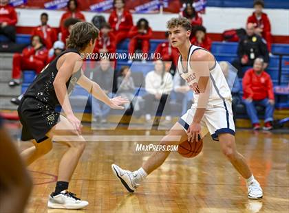 Thumbnail 2 in Mt. Vernon vs Plainfield (Phil Cox Memorial Holiday Tournament) photogallery.