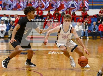 Thumbnail 2 in Mt. Vernon vs Plainfield (Phil Cox Memorial Holiday Tournament) photogallery.