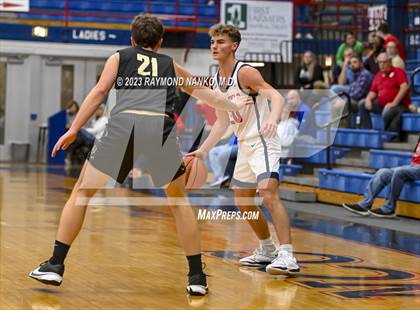 Thumbnail 1 in Mt. Vernon vs Plainfield (Phil Cox Memorial Holiday Tournament) photogallery.
