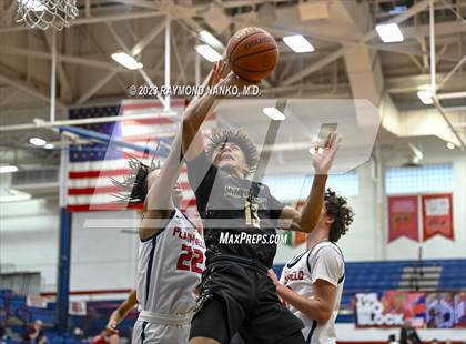 Thumbnail 2 in Mt. Vernon vs Plainfield (Phil Cox Memorial Holiday Tournament) photogallery.