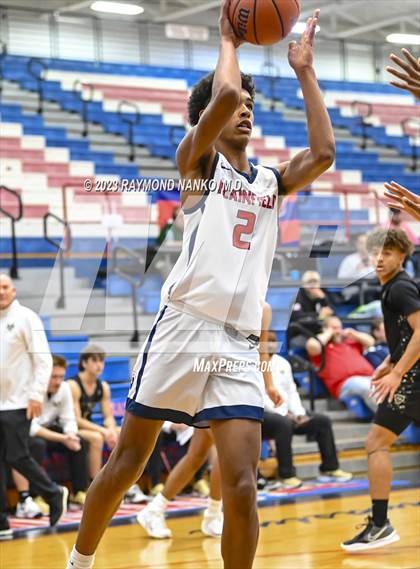 Thumbnail 3 in Mt. Vernon vs Plainfield (Phil Cox Memorial Holiday Tournament) photogallery.