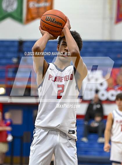 Thumbnail 1 in Mt. Vernon vs Plainfield (Phil Cox Memorial Holiday Tournament) photogallery.