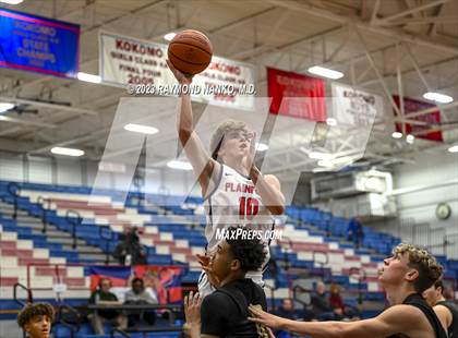 Thumbnail 2 in Mt. Vernon vs Plainfield (Phil Cox Memorial Holiday Tournament) photogallery.
