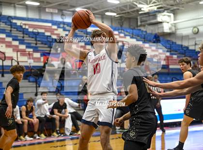 Thumbnail 1 in Mt. Vernon vs Plainfield (Phil Cox Memorial Holiday Tournament) photogallery.