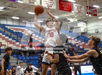 Thumbnail 3 in Mt. Vernon vs Plainfield (Phil Cox Memorial Holiday Tournament) photogallery.