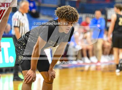 Thumbnail 1 in Mt. Vernon vs Plainfield (Phil Cox Memorial Holiday Tournament) photogallery.