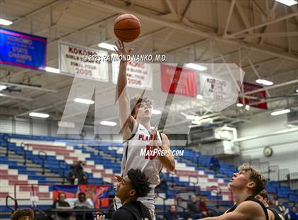 Thumbnail 3 in Mt. Vernon vs Plainfield (Phil Cox Memorial Holiday Tournament) photogallery.