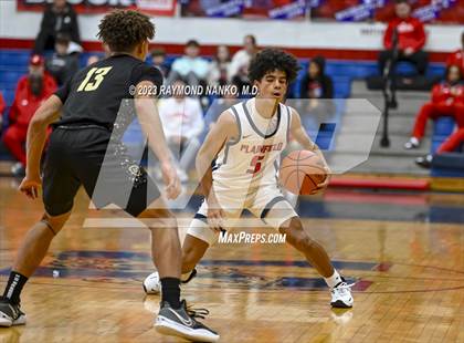 Thumbnail 1 in Mt. Vernon vs Plainfield (Phil Cox Memorial Holiday Tournament) photogallery.