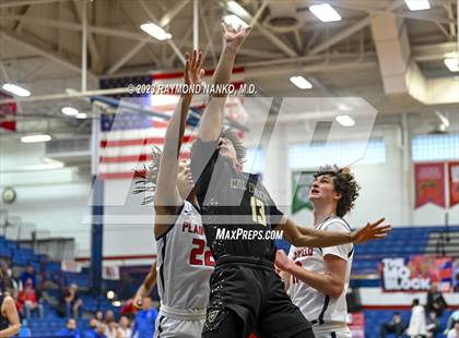 Thumbnail 3 in Mt. Vernon vs Plainfield (Phil Cox Memorial Holiday Tournament) photogallery.