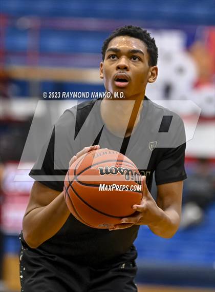 Thumbnail 1 in Mt. Vernon vs Plainfield (Phil Cox Memorial Holiday Tournament) photogallery.