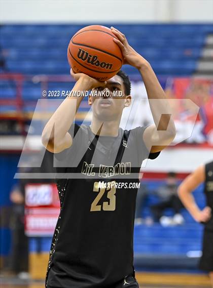 Thumbnail 1 in Mt. Vernon vs Plainfield (Phil Cox Memorial Holiday Tournament) photogallery.