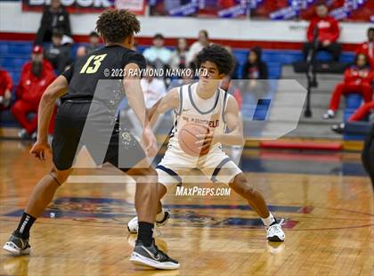 Thumbnail 2 in Mt. Vernon vs Plainfield (Phil Cox Memorial Holiday Tournament) photogallery.