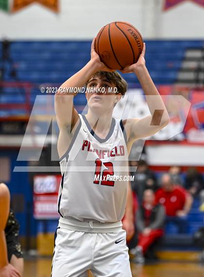 Thumbnail 1 in Mt. Vernon vs Plainfield (Phil Cox Memorial Holiday Tournament) photogallery.