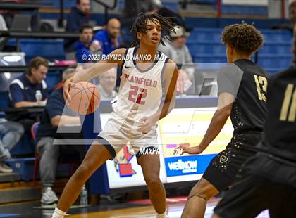 Thumbnail 1 in Mt. Vernon vs Plainfield (Phil Cox Memorial Holiday Tournament) photogallery.