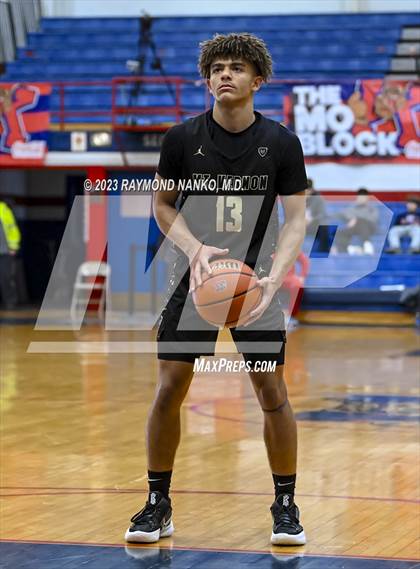 Thumbnail 3 in Mt. Vernon vs Plainfield (Phil Cox Memorial Holiday Tournament) photogallery.