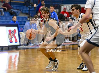 Thumbnail 1 in Mt. Vernon vs Plainfield (Phil Cox Memorial Holiday Tournament) photogallery.
