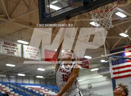 Thumbnail 3 in Mt. Vernon vs Plainfield (Phil Cox Memorial Holiday Tournament) photogallery.