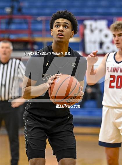 Thumbnail 1 in Mt. Vernon vs Plainfield (Phil Cox Memorial Holiday Tournament) photogallery.
