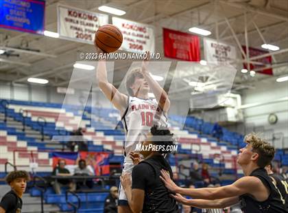 Thumbnail 1 in Mt. Vernon vs Plainfield (Phil Cox Memorial Holiday Tournament) photogallery.