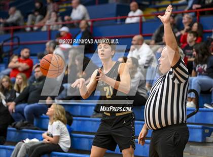 Thumbnail 3 in Mt. Vernon vs Plainfield (Phil Cox Memorial Holiday Tournament) photogallery.