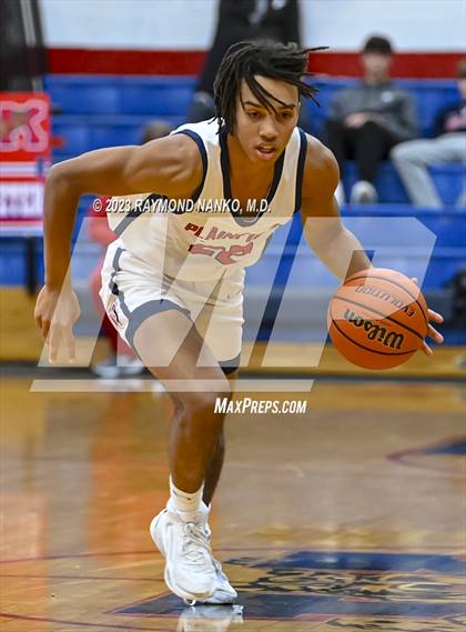 Thumbnail 1 in Mt. Vernon vs Plainfield (Phil Cox Memorial Holiday Tournament) photogallery.