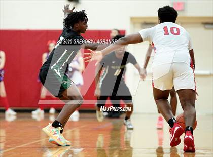Thumbnail 1 in Waxahachie vs Pearce (UIL 6A Bi-District Playoff) photogallery.