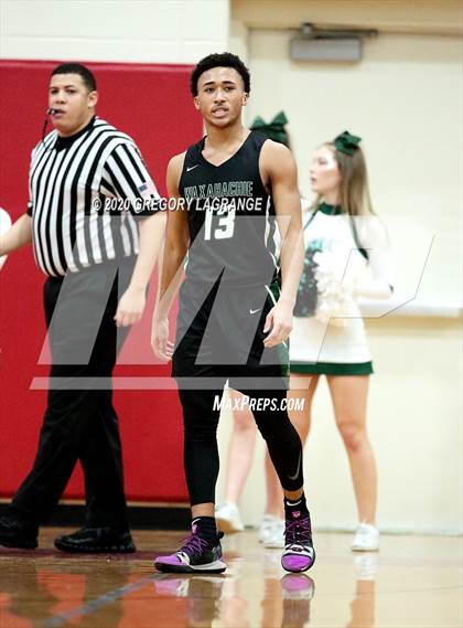 Thumbnail 1 in Waxahachie vs Pearce (UIL 6A Bi-District Playoff) photogallery.