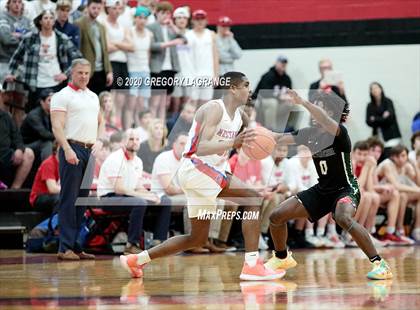 Thumbnail 1 in Waxahachie vs Pearce (UIL 6A Bi-District Playoff) photogallery.