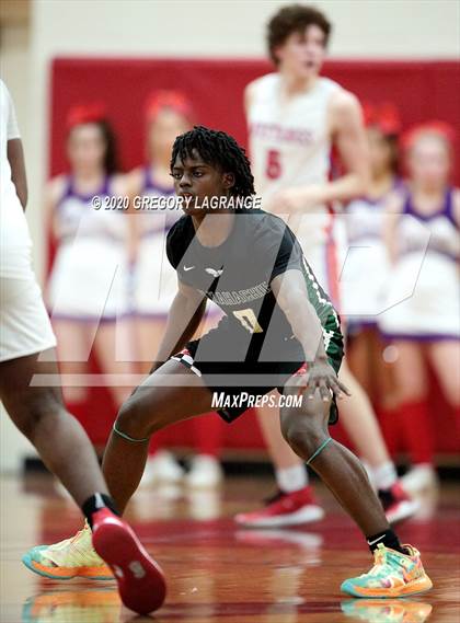 Thumbnail 1 in Waxahachie vs Pearce (UIL 6A Bi-District Playoff) photogallery.