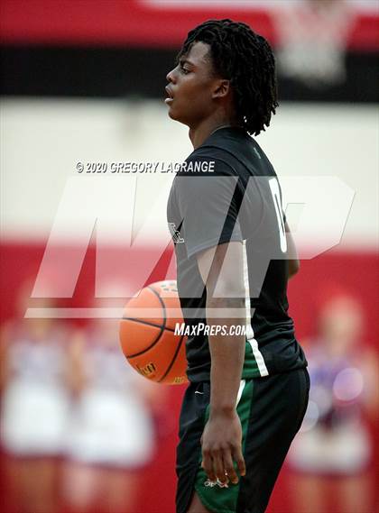 Thumbnail 1 in Waxahachie vs Pearce (UIL 6A Bi-District Playoff) photogallery.
