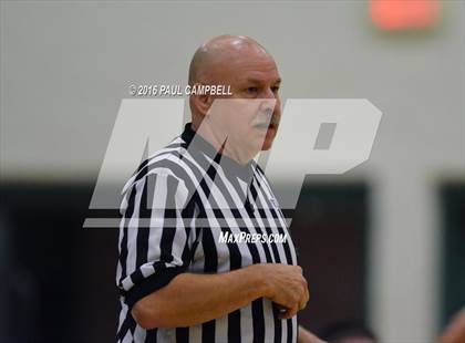 Thumbnail 3 in Higley vs Verrado (Horizon Holiday Hoops) photogallery.
