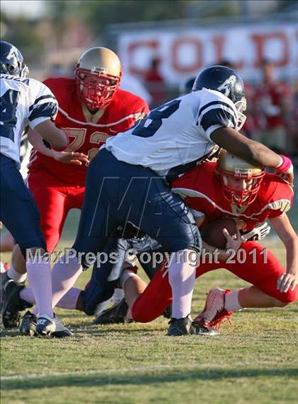 Thumbnail 1 in Bakersfield @ Centennial photogallery.