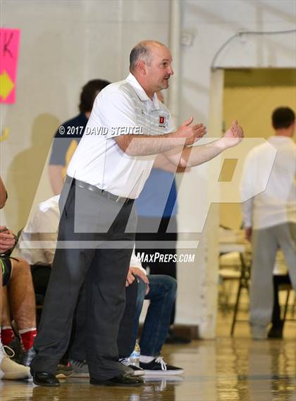 Thumbnail 1 in Dublin vs. Archbishop Mitty (Gridley Invitational) photogallery.