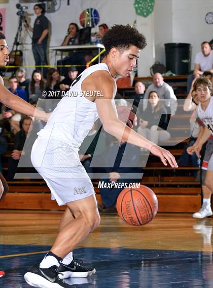 Thumbnail 3 in Dublin vs. Archbishop Mitty (Gridley Invitational) photogallery.