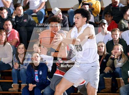 Thumbnail 1 in Dublin vs. Archbishop Mitty (Gridley Invitational) photogallery.