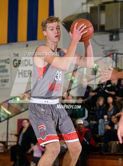 Thumbnail 2 in Dublin vs. Archbishop Mitty (Gridley Invitational) photogallery.