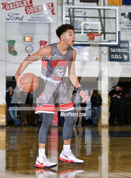 Thumbnail 3 in Dublin vs. Archbishop Mitty (Gridley Invitational) photogallery.