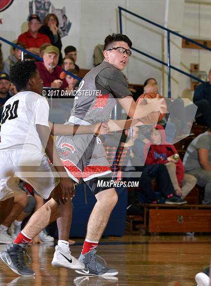 Thumbnail 1 in Dublin vs. Archbishop Mitty (Gridley Invitational) photogallery.