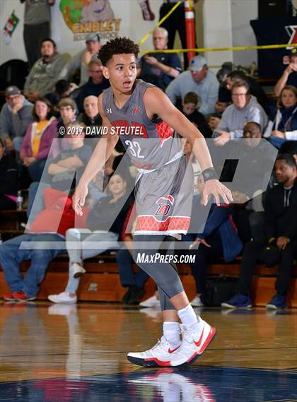 Thumbnail 1 in Dublin vs. Archbishop Mitty (Gridley Invitational) photogallery.