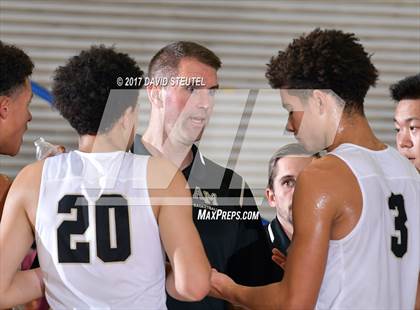 Thumbnail 3 in Dublin vs. Archbishop Mitty (Gridley Invitational) photogallery.