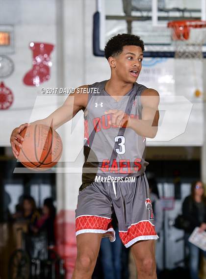 Thumbnail 1 in Dublin vs. Archbishop Mitty (Gridley Invitational) photogallery.