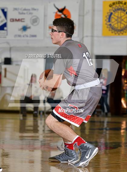 Thumbnail 3 in Dublin vs. Archbishop Mitty (Gridley Invitational) photogallery.