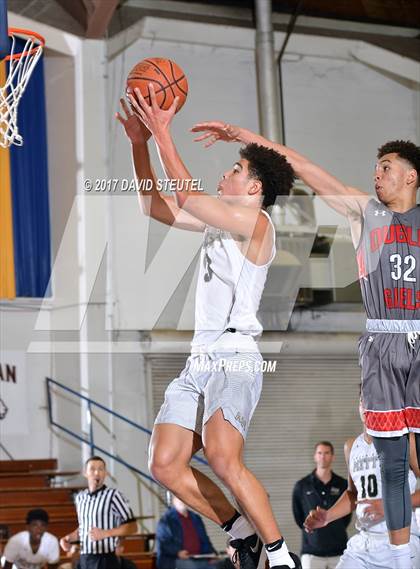 Thumbnail 3 in Dublin vs. Archbishop Mitty (Gridley Invitational) photogallery.