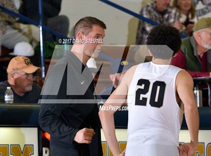 Thumbnail 2 in Dublin vs. Archbishop Mitty (Gridley Invitational) photogallery.