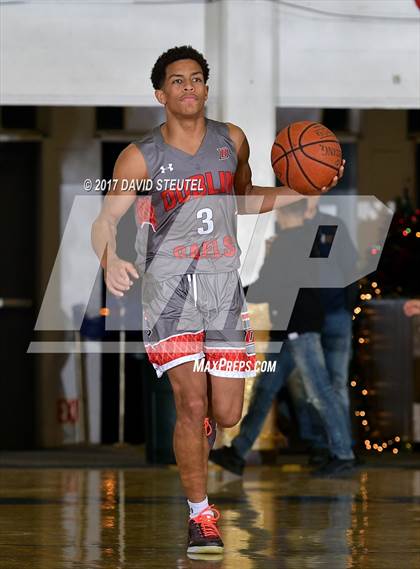 Thumbnail 3 in Dublin vs. Archbishop Mitty (Gridley Invitational) photogallery.