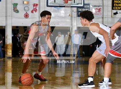 Thumbnail 3 in Dublin vs. Archbishop Mitty (Gridley Invitational) photogallery.